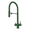 Смеситель для кухни Omoikiri KANTO RG, 4994426, royal green матовый