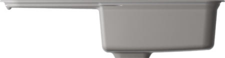 Мойка кухонная Omoikiri TASOGARE 86 GR 4993459, Leningrad grey