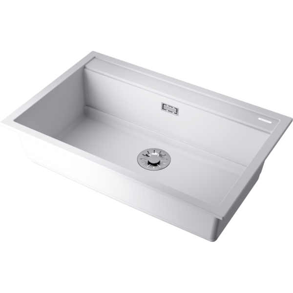 Мойка кухонная Omoikiri Kitagawa 79-LB WH 4993997, белый