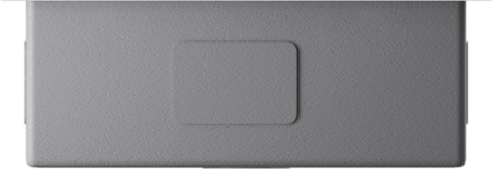 Мойка кухонная Omoikiri AKISAME 59 GB 4997014, графит