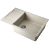 Мойка кухонная Omoikiri SAKAIME 78-LB-BE 4993901, ваниль