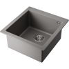 Мойка кухонная Omoikiri BOSEN 47A GR 4993816, Leningrad grey