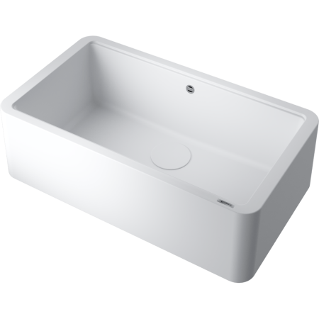 Мойка кухонная Omoikiri TARENTO 83 WH 4993177, белый