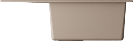 Мойка кухонная Omoikiri Sumi 65-SA 4993672, бежевый