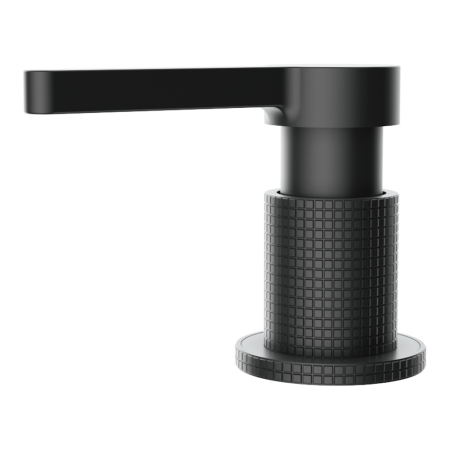 Дозатор Omoikiri OM-05 gm 4995080, вороненая сталь