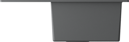 Мойка кухонная Omoikiri DAISEN 65T-PL 4993517, платина