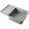 Мойка кухонная Omoikiri TASOGARE 78 GR 4993748, Leningrad grey
