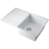 Мойка кухонная Omoikiri DAISEN 78T WH 4993522, белый