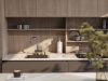 Смеситель для кухни Omoikiri Yamada-LG, 4994479, светлое золото