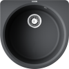 Мойка кухонная Omoikiri Akegata 51 BL 4993758, черный