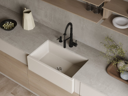 Смеситель для кухни Omoikiri MIKAWA 2 PLUS-SB LG 4994453, светлое золото