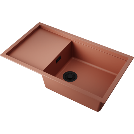 Мойка кухонная Omoikiri SINTESI 86 CN 4997132, Canyon