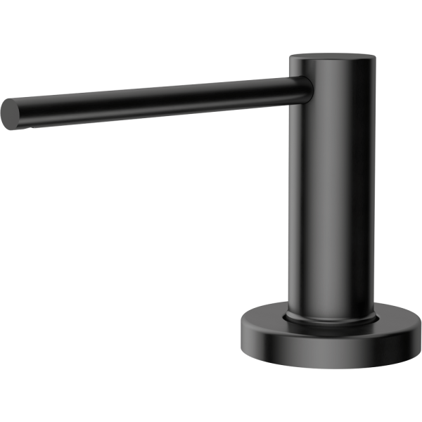 Дозатор Omoikiri OM-10 gm 4995108, вороненая сталь