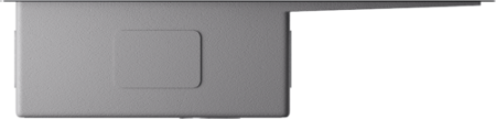 Мойка кухонная Omoikiri AKISAME 86 SIDE LG-L 4997045, светлое золото
