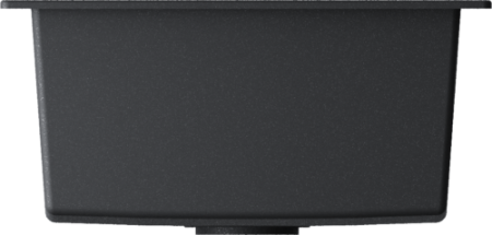 Мойка кухонная Omoikiri Yamakawa 45T-U/I BL 4993302, черный