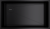 Мойка кухонная Omoikiri Taki 74-U/IF-L Side gb 4997473, графит