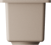 Мойка кухонная Omoikiri BOSEN 20-U SA 4993155, бежевый