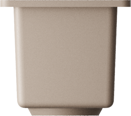 Мойка кухонная Omoikiri BOSEN 20-U SA 4993155, бежевый