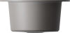 Мойка кухонная Omoikiri Miya 50R GR 4993582, Leningrad grey