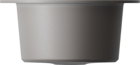 Мойка кухонная Omoikiri Miya 50R GR 4993582, Leningrad grey