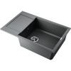 Мойка кухонная Omoikiri SAKAIME 78-LB-PL 4993907, платина
