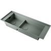 Мойка кухонная Omoikiri Sintesi Pro 114-2-U/I wg 4997453, wind green
