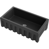 Мойка кухонная Omoikiri Mikura 83 BL 4997081, черный