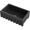 Мойка кухонная Omoikiri Mikura 76 BL 4997075, черный