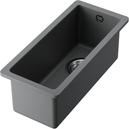 Мойка кухонная Omoikiri BOSEN 20-U PL 4993227, платина