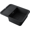 Мойка кухонная Omoikiri TASOGARE 65 BL 4993490, черный