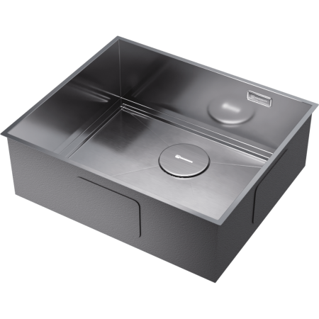 Мойка кухонная Omoikiri Kasen 53-INT-IN 4993304, нержавеющая сталь