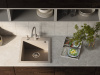 Мойка кухонная Omoikiri BOSEN 47-GR 4993594, Leningrad grey