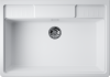 Мойка кухонная Omoikiri Kinokawa 60 wh 4997463, белый