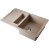 Мойка кухонная Omoikiri SAKAIME 78-2 SA 4993116, бежевый
