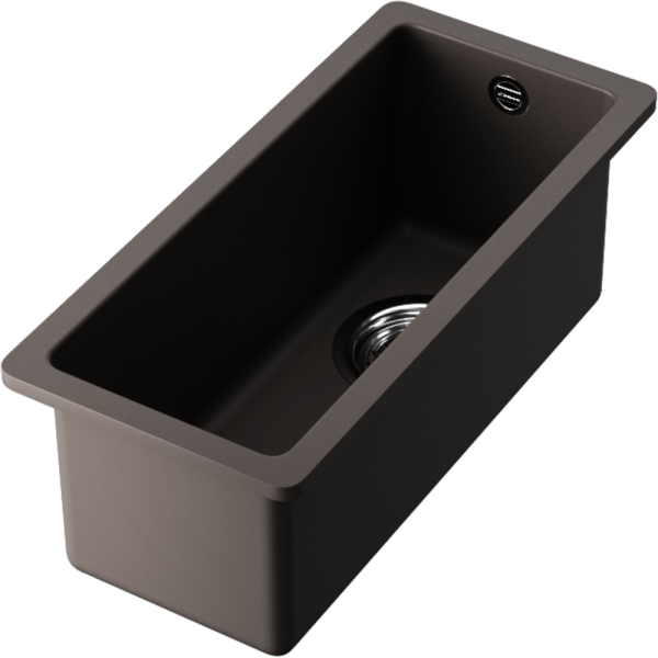 Мойка кухонная Omoikiri BOSEN 20-U ES 4997203, эспрессо