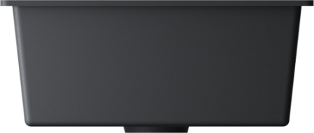 Мойка кухонная Omoikiri BOSEN 54-U BL 4993161, черный
