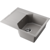Мойка кухонная Omoikiri Yonaka-65-GR 4993346, Leningrad grey