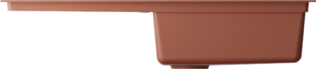 Мойка кухонная Omoikiri  SINTESI 100 CN 4997127, Canyon
