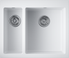 Мойка кухонная Omoikiri BOSEN 59-2 WH 4993152, белый