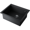 Мойка кухонная Omoikiri BOSEN 61A GB 4993824, графит