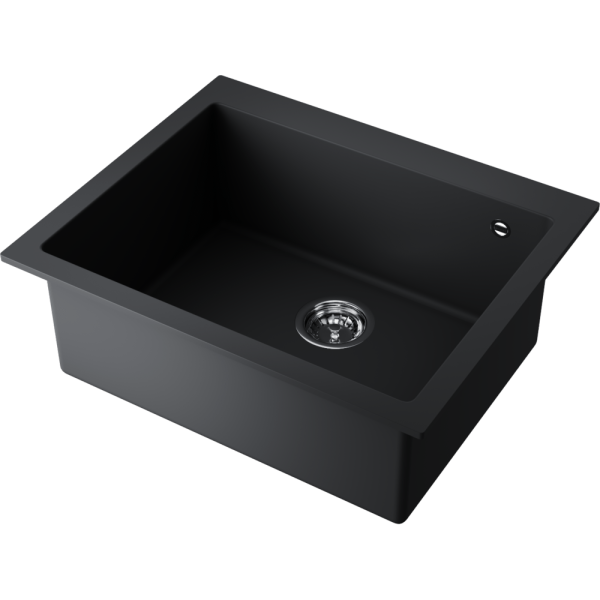 Мойка кухонная Omoikiri BOSEN 61A GB 4993824, графит