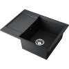 Мойка кухонная Omoikiri DAISEN 65T-BL 4993519, черный