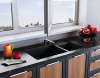 Мойка кухонная Omoikiri TEDORI 85-2-U SA 4993942, бежевый