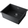 Мойка кухонная Omoikiri Yamakawa 55T INTEGRA-BL 4997269, черный