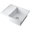 Мойка кухонная Omoikiri DAISEN 65T-WH 4993514, белый