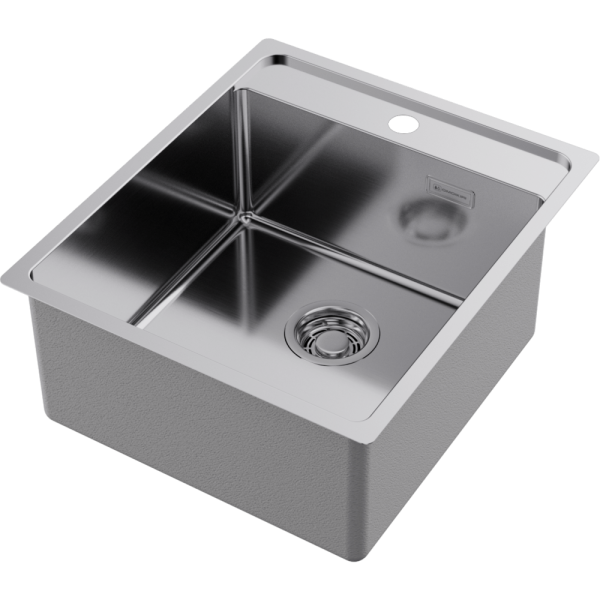 Мойка кухонная Omoikiri DAISEN 44 IN 4993179, нержавеющая сталь