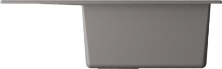 Мойка кухонная Omoikiri Sumi 65-GR 4993549, Leningrad grey