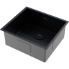 Мойка кухонная Omoikiri Taki 49-U/IF GB 4997018, графит