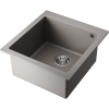 Мойка кухонная Omoikiri BOSEN 47-GR 4993594, Leningrad grey
