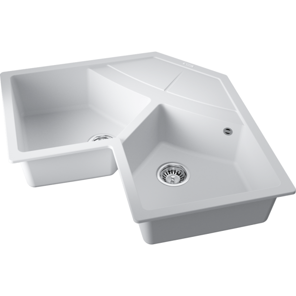 Мойка кухонная Omoikiri SUMI 83C WH 4997174, белый